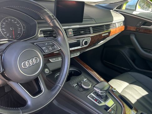 Used 2017 Audi A4 2.0T Premium Plus w/ Premium Plus Package image 5