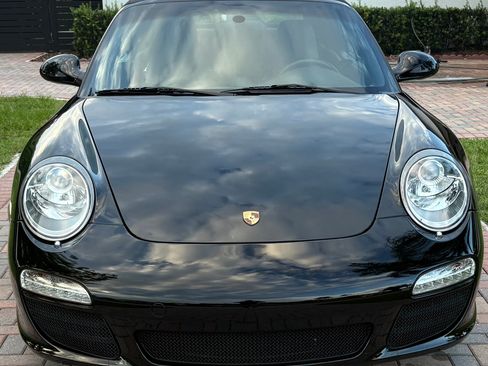 Used 2012 Porsche 911 Carrera Black Edition RWD image 12