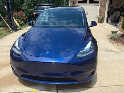 Used 2021 Tesla Model Y Long Range