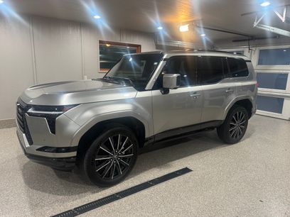 Used 2025 Lexus GX 550 w/ Accessory Package (2T)