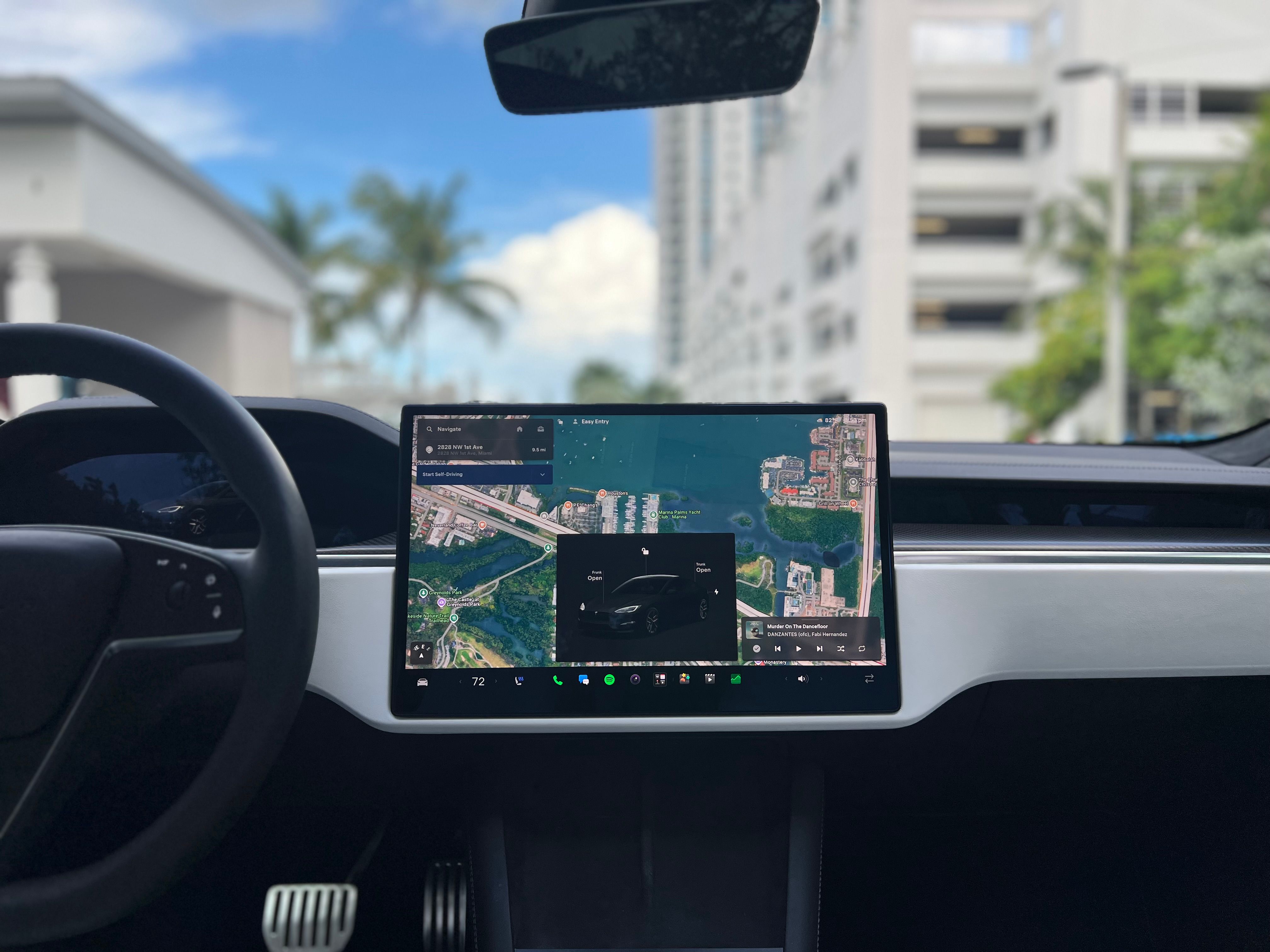 Used 2023 Tesla Model S Plaid AWD/4WD image 27