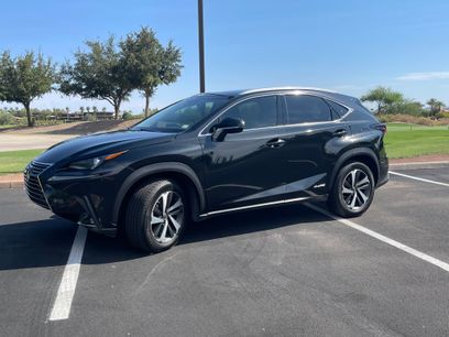 Used 2019 Lexus NX 300h AWD w/ Premium Package