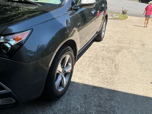 Used 2012 Acura MDX Sport Utility 4D image 4