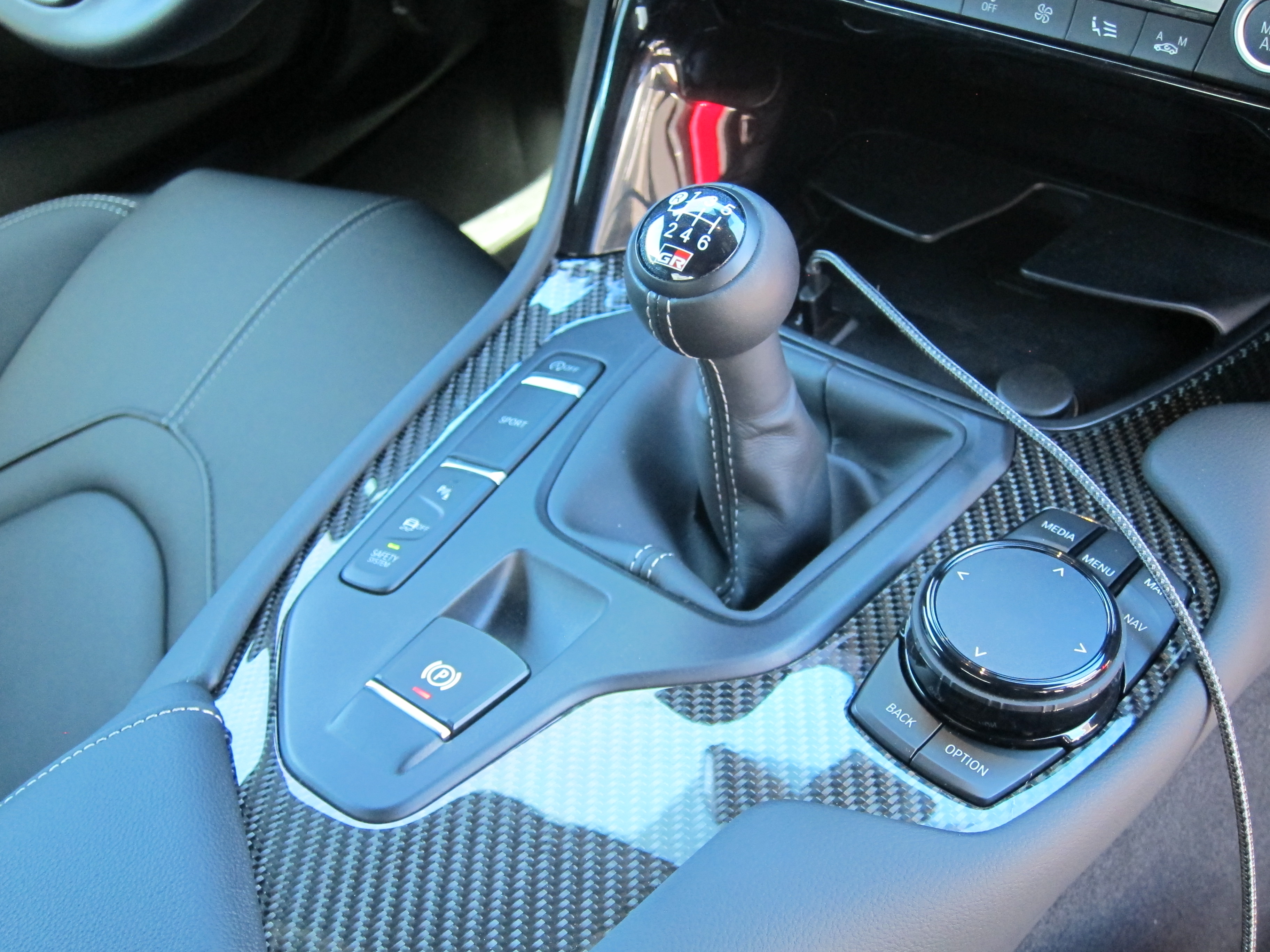 Used 2026 Toyota Supra Premium w/ Driver Assist Package RWD image 12
