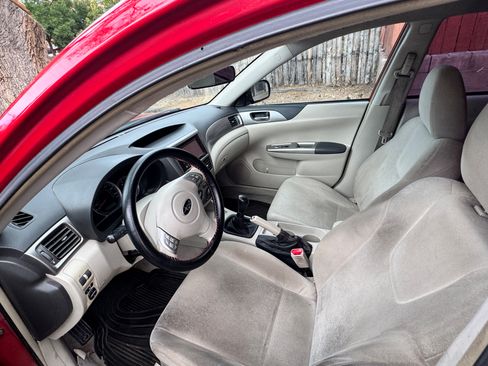 Used 2008 Subaru Impreza 2.5i AWD/4WD image 13