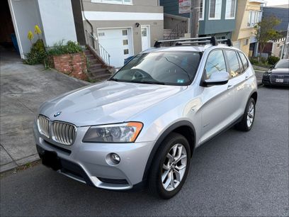 Used 2012 BMW X3 xDrive35i