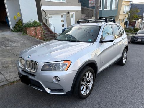 Used 2012 BMW X3 xDrive35i image 1