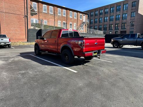 Used 2013 Ford F150 FX4 w/ Luxury Equipment Group image 13