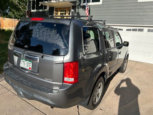 Used 2012 Honda Pilot LX image 4
