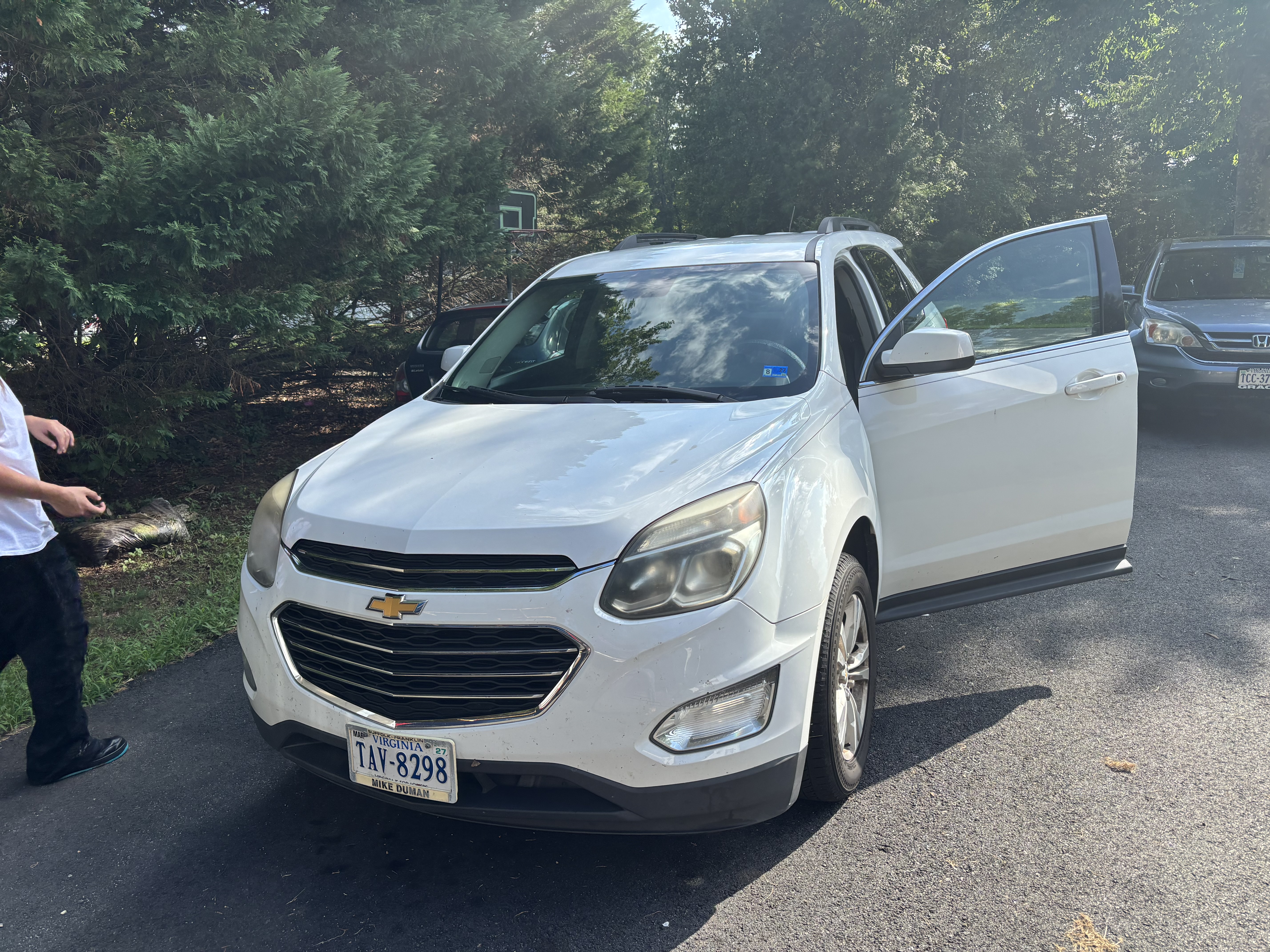 Used 2016 Chevrolet Equinox LT w/ Convenience Package AWD/4WD image 6
