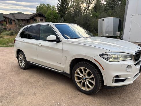 Used 2015 BMW X5 xDrive35d AWD/4WD image 4