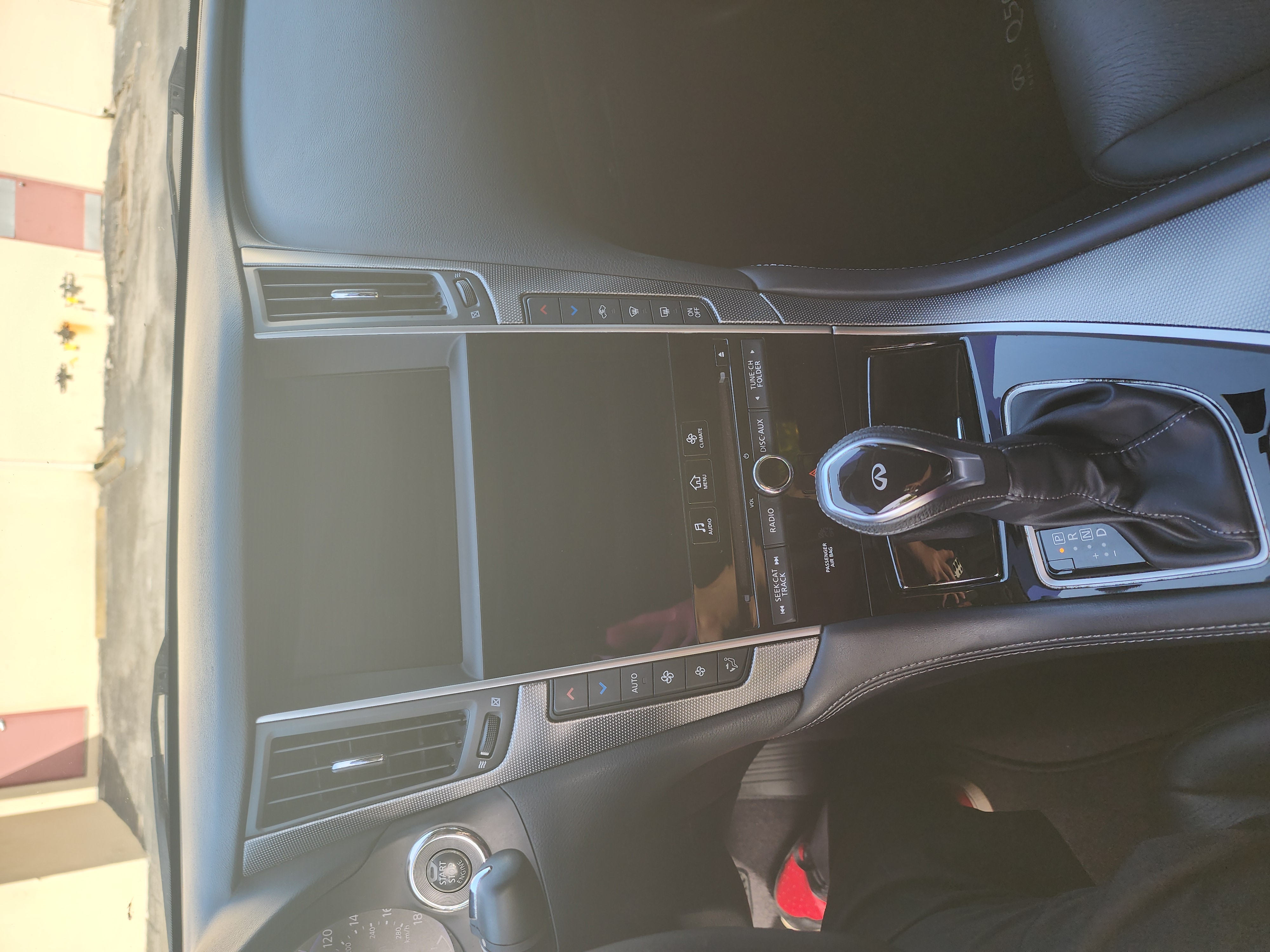 Used 2017 INFINITI Q50 3.0t Premium RWD image 15
