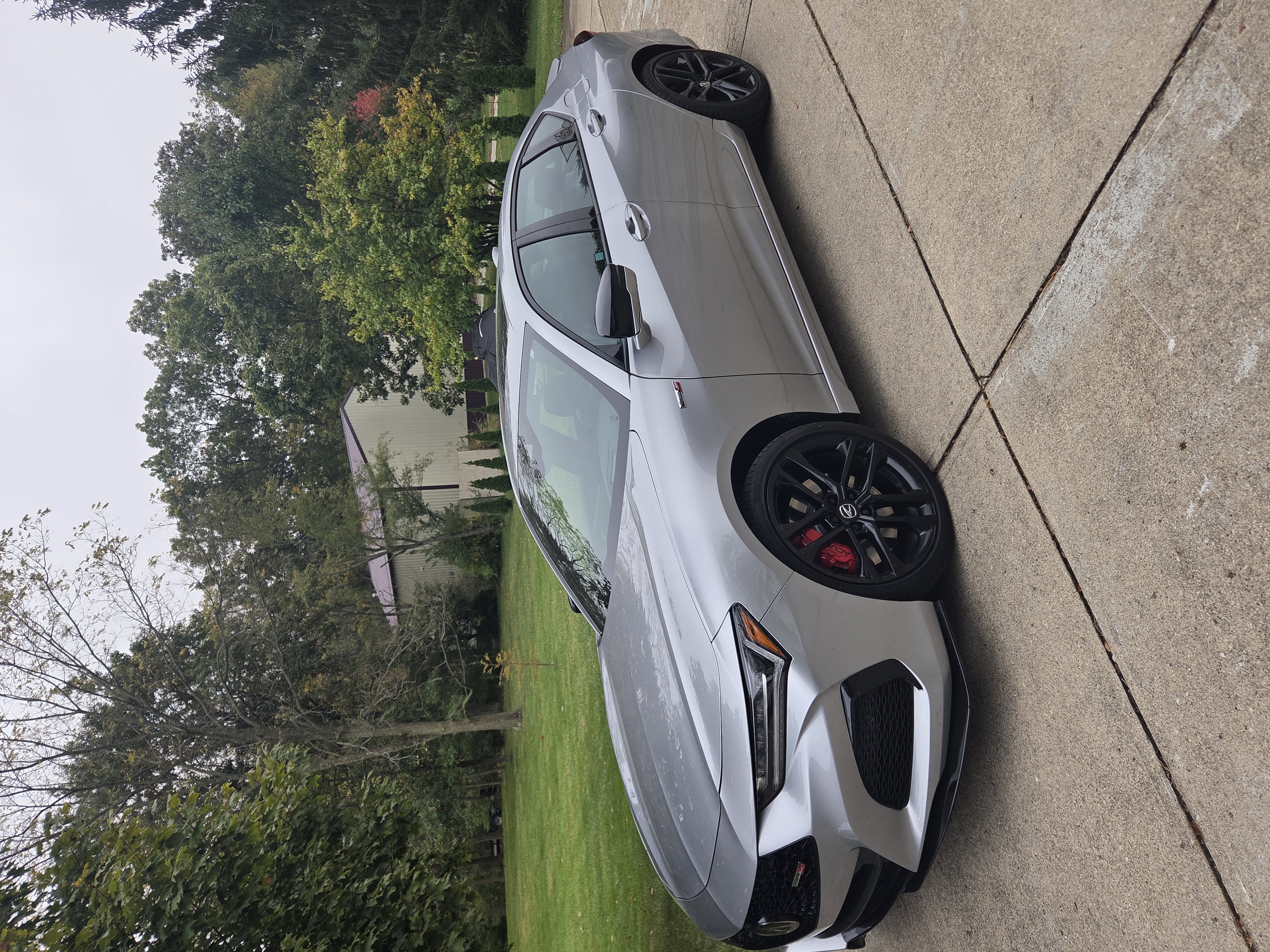 Used 2025 Acura TLX Type S AWD/4WD image 1
