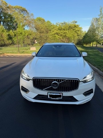 Used 2021 Volvo XC60 T5 Inscription w/ Advanced Package AWD/4WD image 9