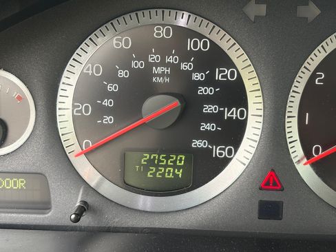 Used 2004 Volvo S80 2.9 FWD image 11