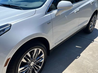 Used 2019 Cadillac XT5 Luxury