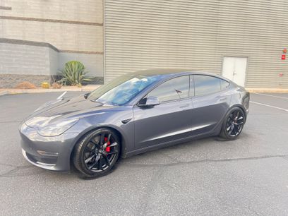 Used 2022 Tesla Model 3 Performance