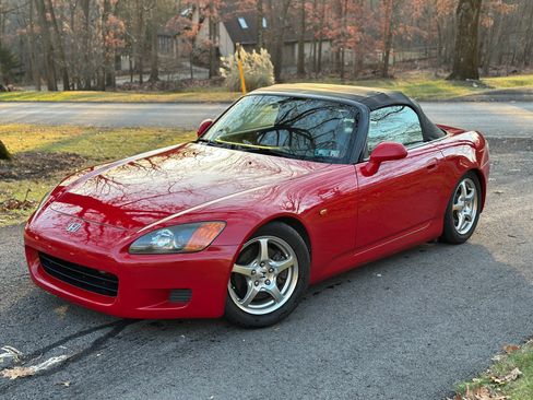 Used 2002 Honda S2000 image 19