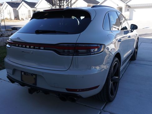 Used 2019 Porsche Macan S image 10