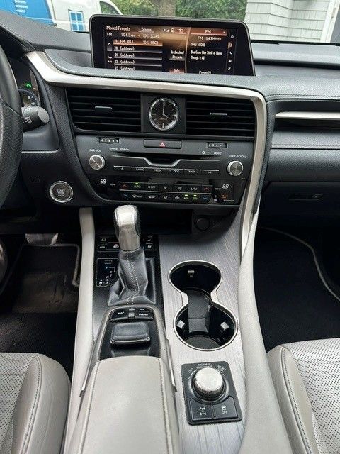 Used 2016 Lexus RX 350 F Sport w/ Cold Weather Package AWD/4WD image 10