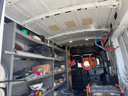 Used 2017 Ford Transit 250 148 Medium Roof image 8