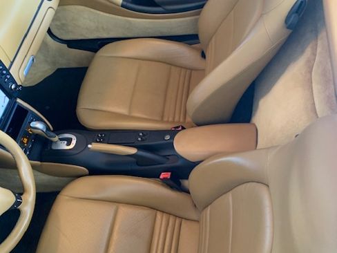 Used 2003 Porsche Boxster Cabriolet 2D image 5