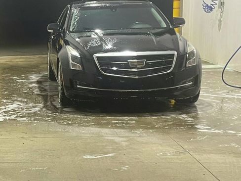 Used 2016 Cadillac ATS Luxury image 2