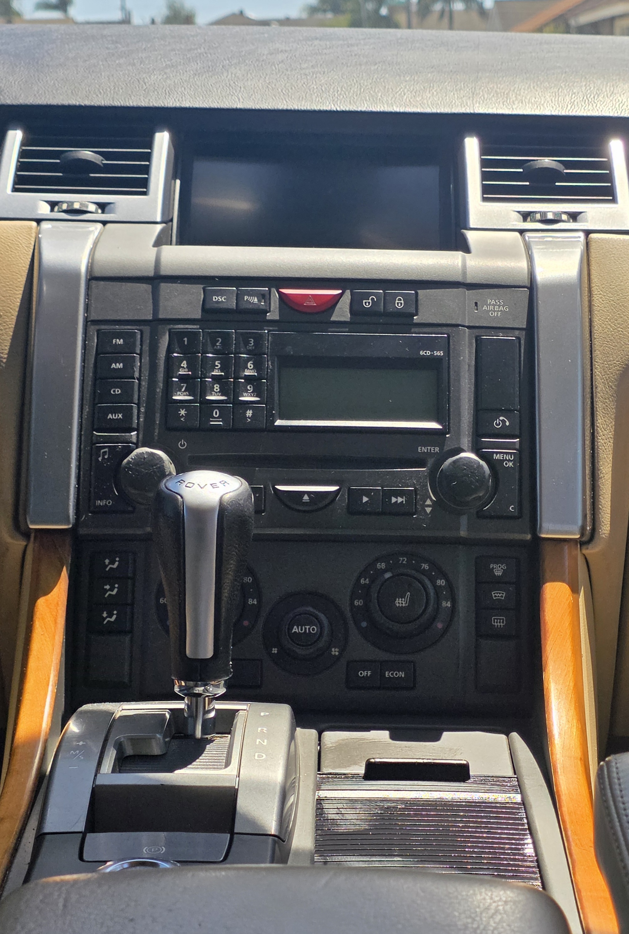 Used 2007 Land Rover Range Rover Sport HSE AWD/4WD image 27