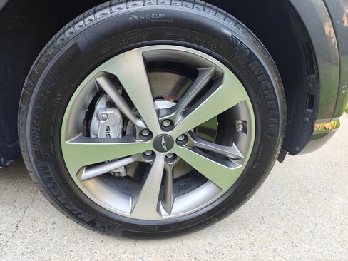 Used 2021 Genesis GV80 3.5T w/ Advanced Package 06 AWD/4WD image 11