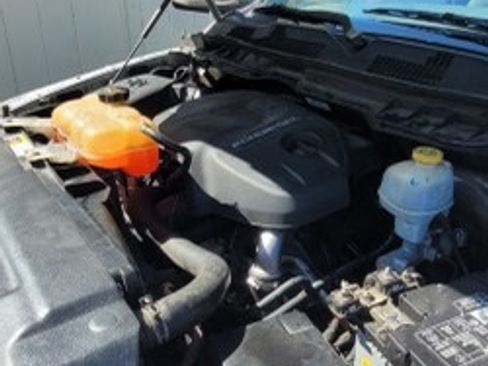 Used 2014 RAM 1500 Classic SLT w/ Trailer Tow Group image 11