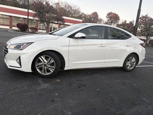 Used 2020 Hyundai Elantra Value Edition w/ Cargo Package (C1) image 6