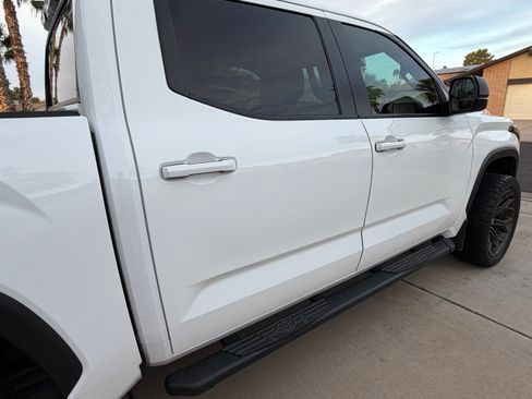 Used 2024 Toyota Tundra SR5 w/ SX Package image 5