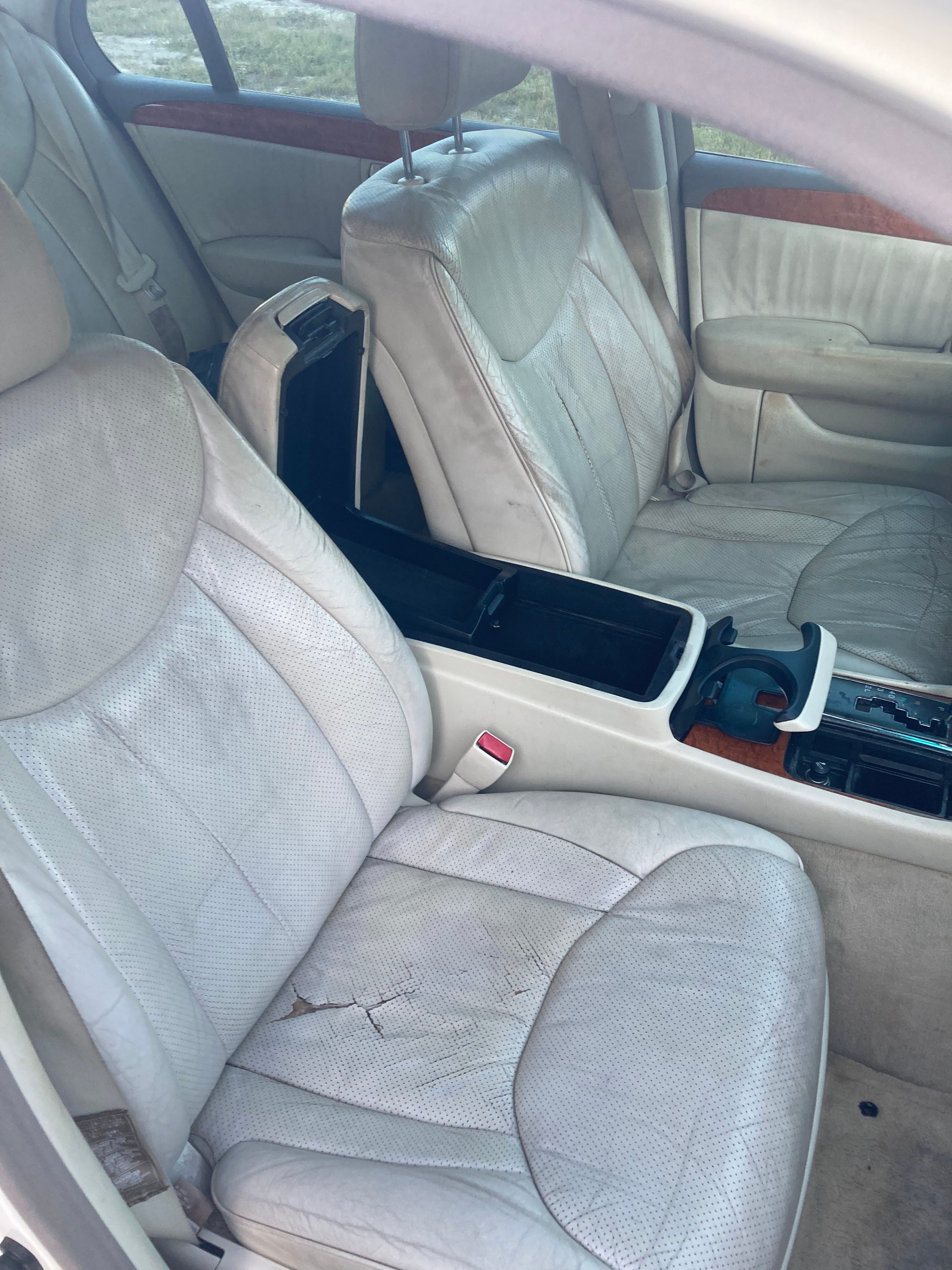 Used 2003 Lexus LS 430 RWD image 16