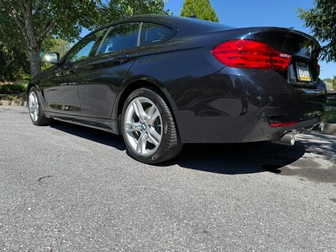 Used 2017 BMW 440i Gran Coupe xDrive AWD/4WD image 8