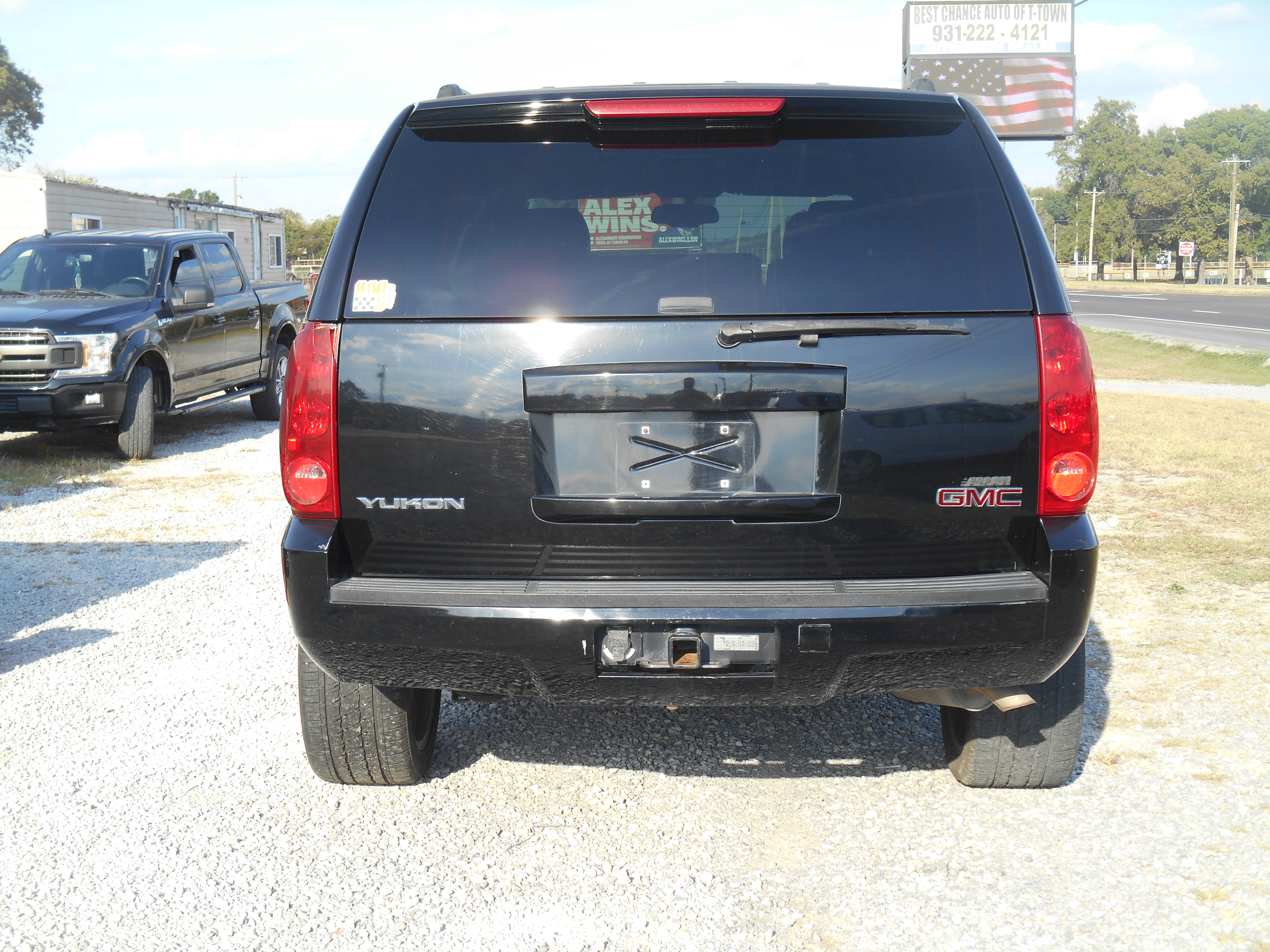 Used 2007 GMC Yukon SLE RWD image 4