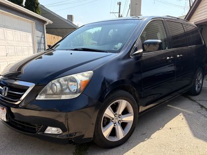 Used 2007 Honda Odyssey Touring