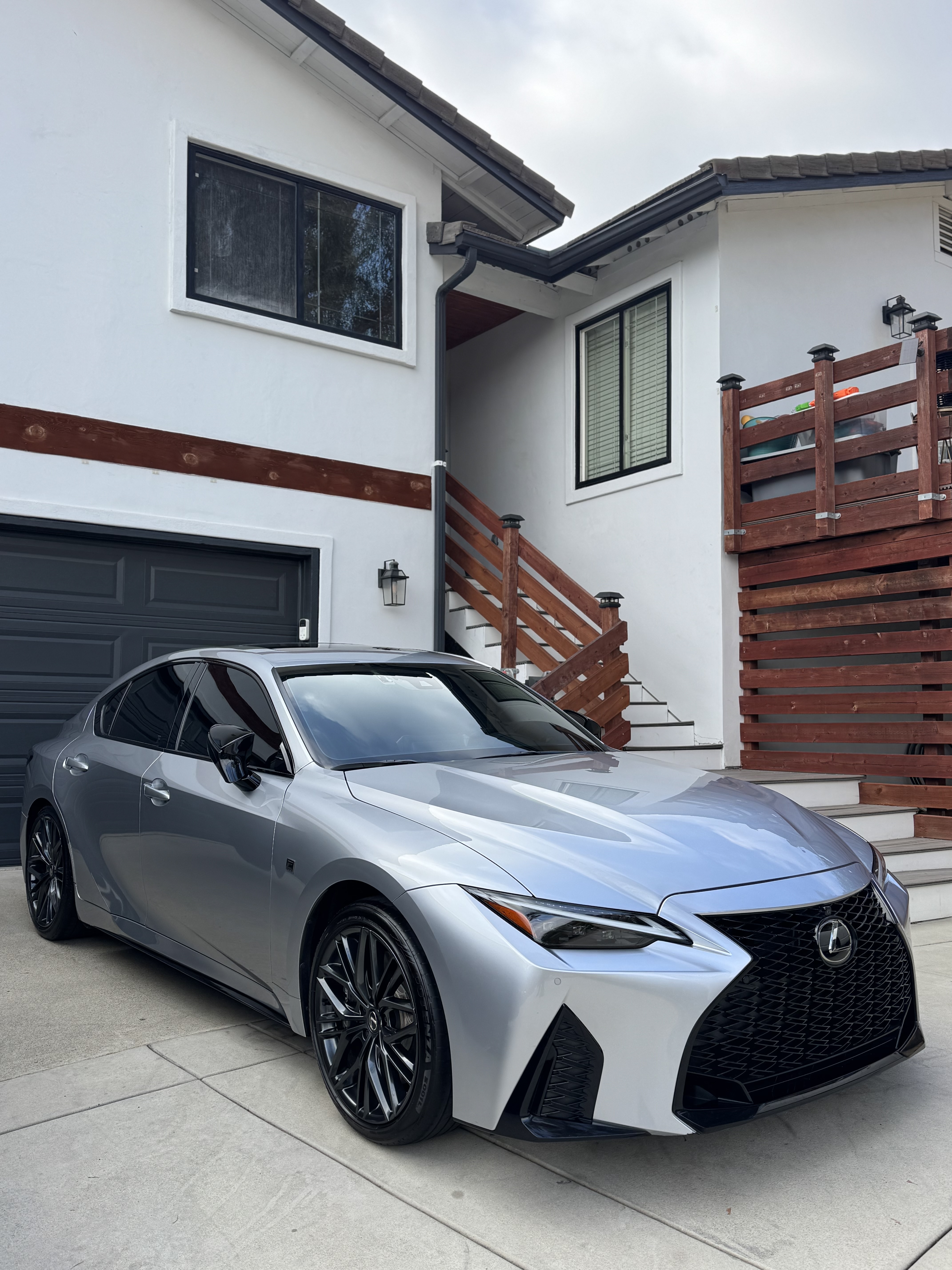 Used 2025 Lexus IS 500 w/ Accessory Package 2 RWD image 1