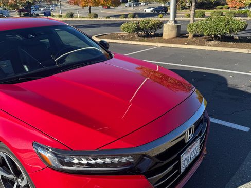 Used 2022 Honda Accord Sport image 8