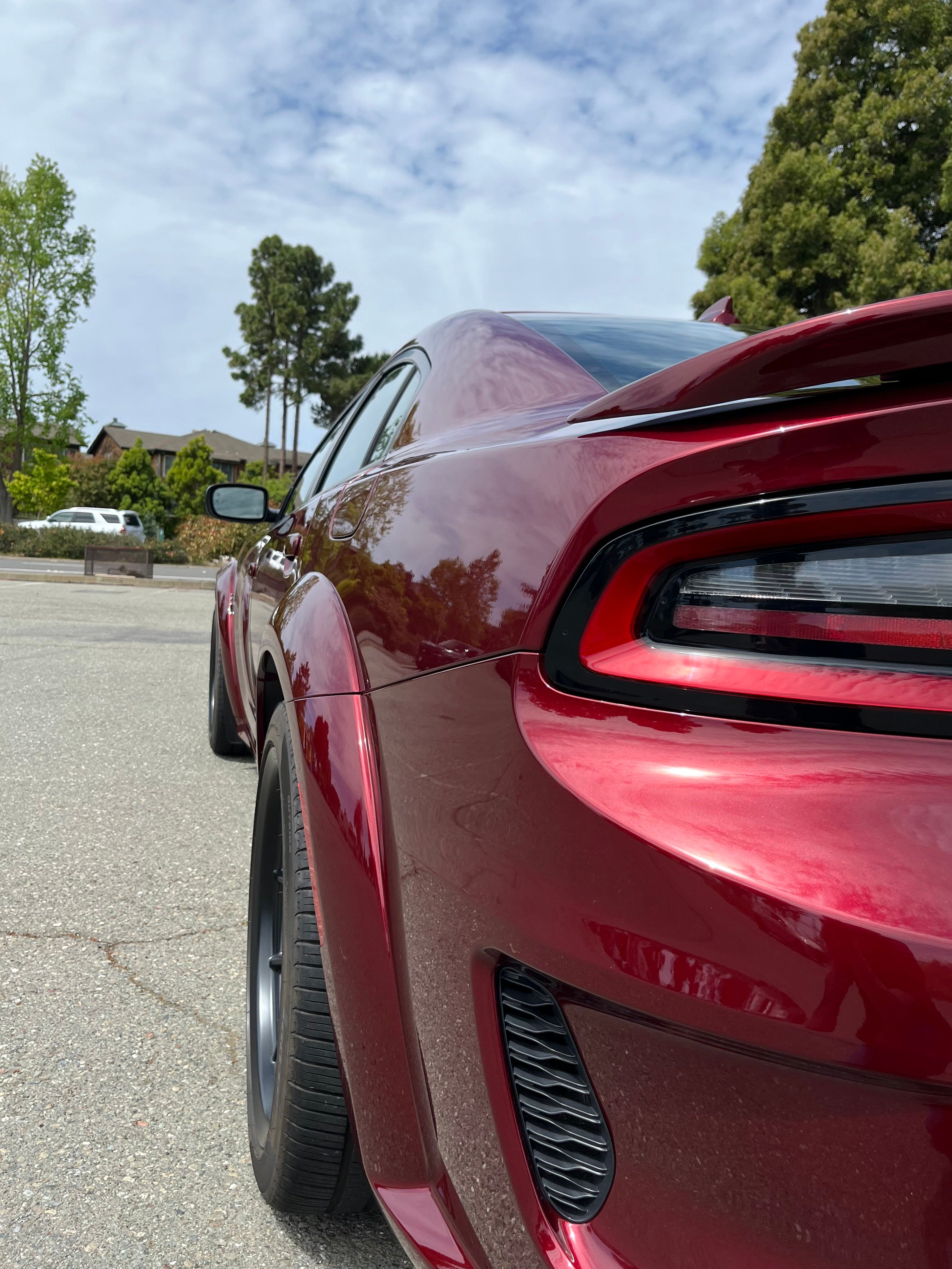 Used 2022 Dodge Charger SRT Hellcat RWD image 25