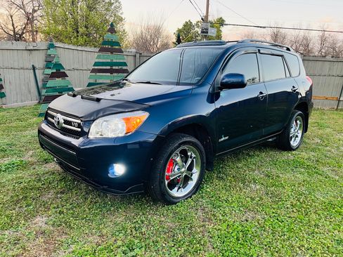 Used 2007 Toyota RAV4 Limited FWD image 5