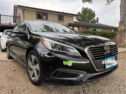 Used 2017 Hyundai Sonata Limited
