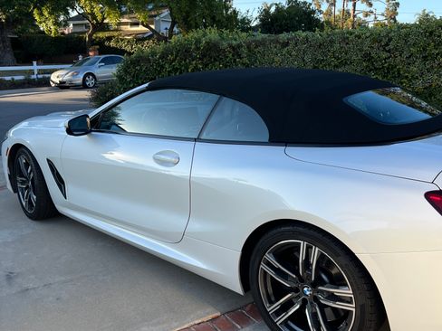 Used 2023 BMW 840i Convertible image 9