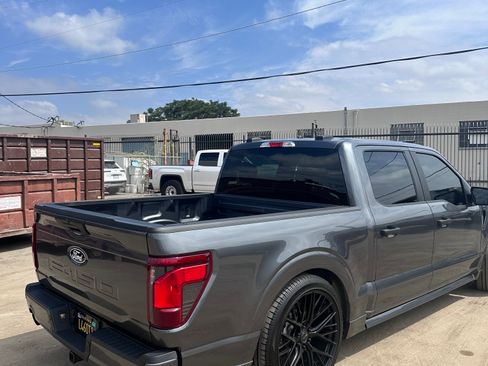 Used 2025 Ford F150 STX w/ LOBO Package AWD/4WD image 10