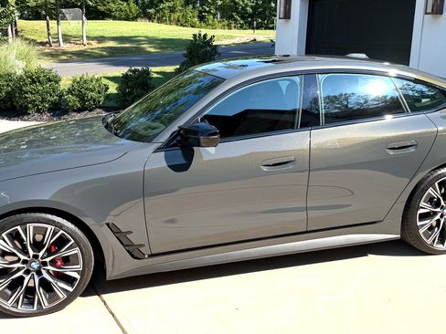 Used 2024 BMW M440i Gran Coupe RWD image 1