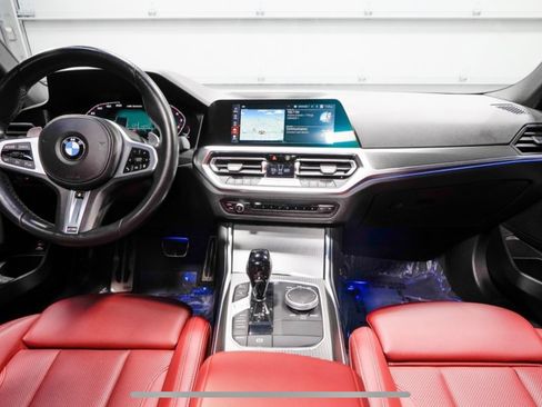 Used 2022 BMW M340i xDrive M340i xDrive Sedan 4D image 2