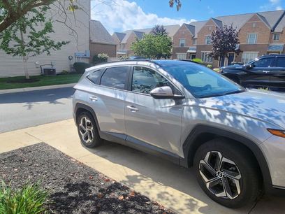 Used 2024 Hyundai Tucson SEL