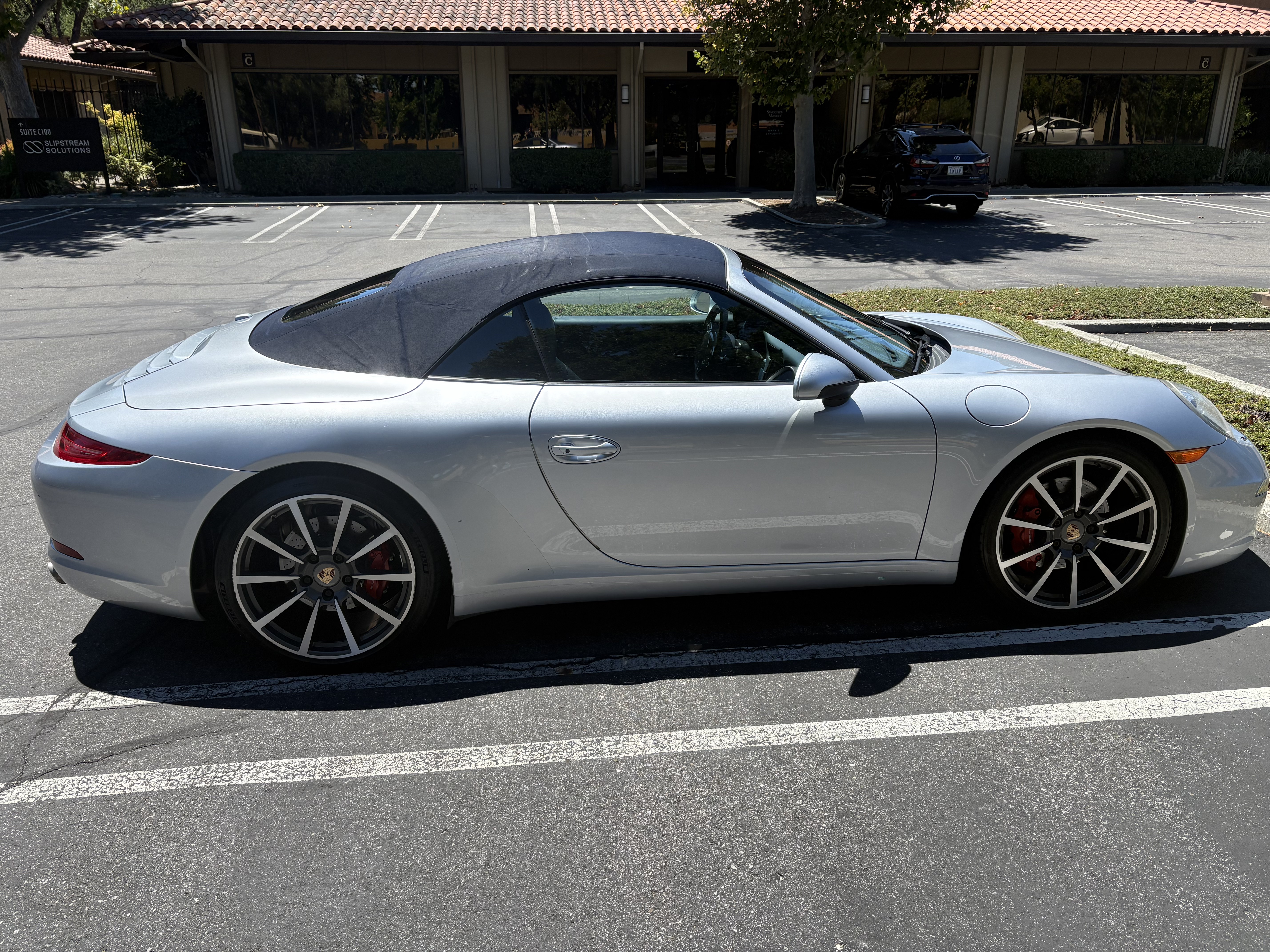 Used 2014 Porsche 911 Carrera S RWD image 20