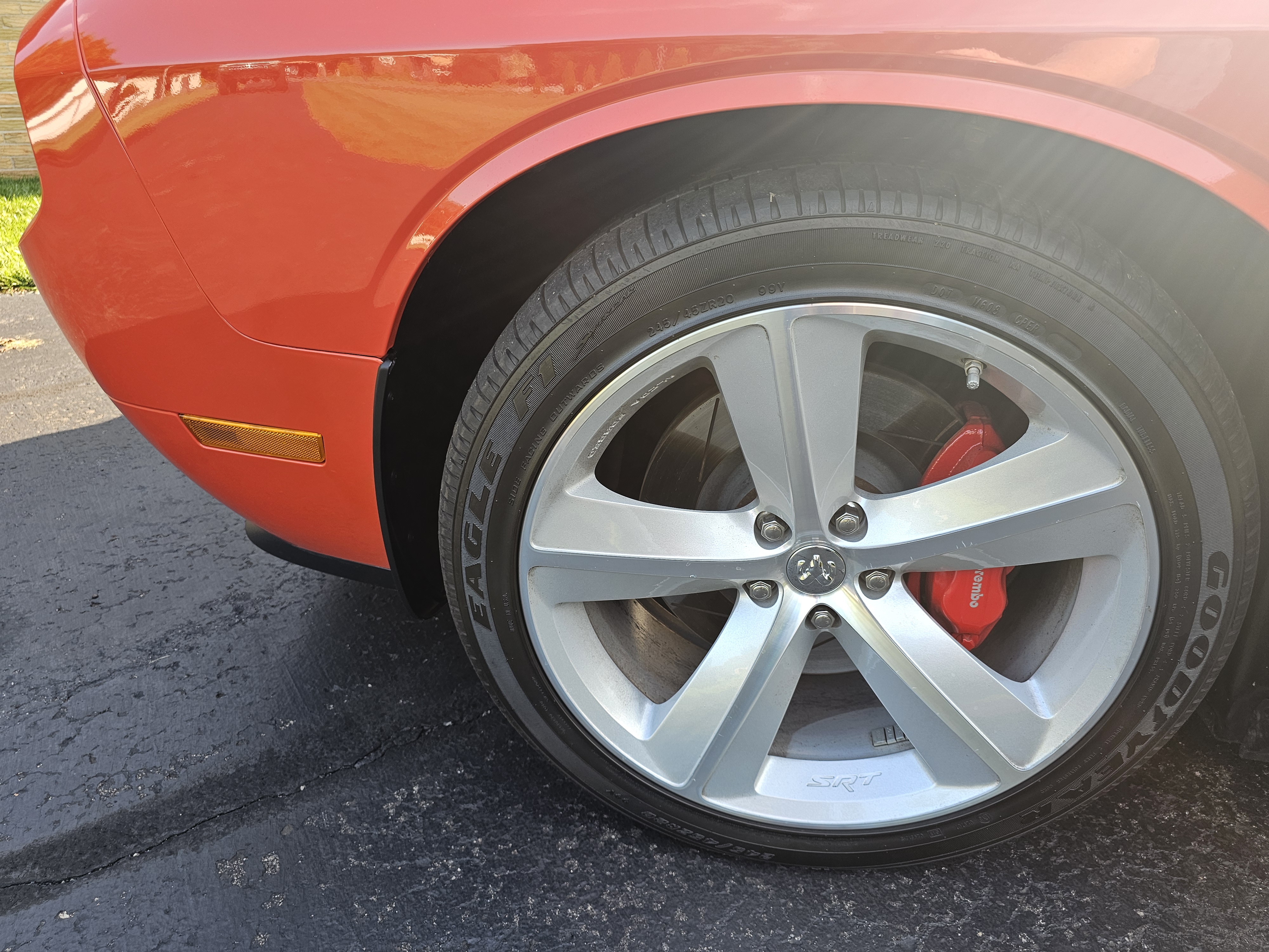 Used 2008 Dodge Challenger SRT8 RWD image 15