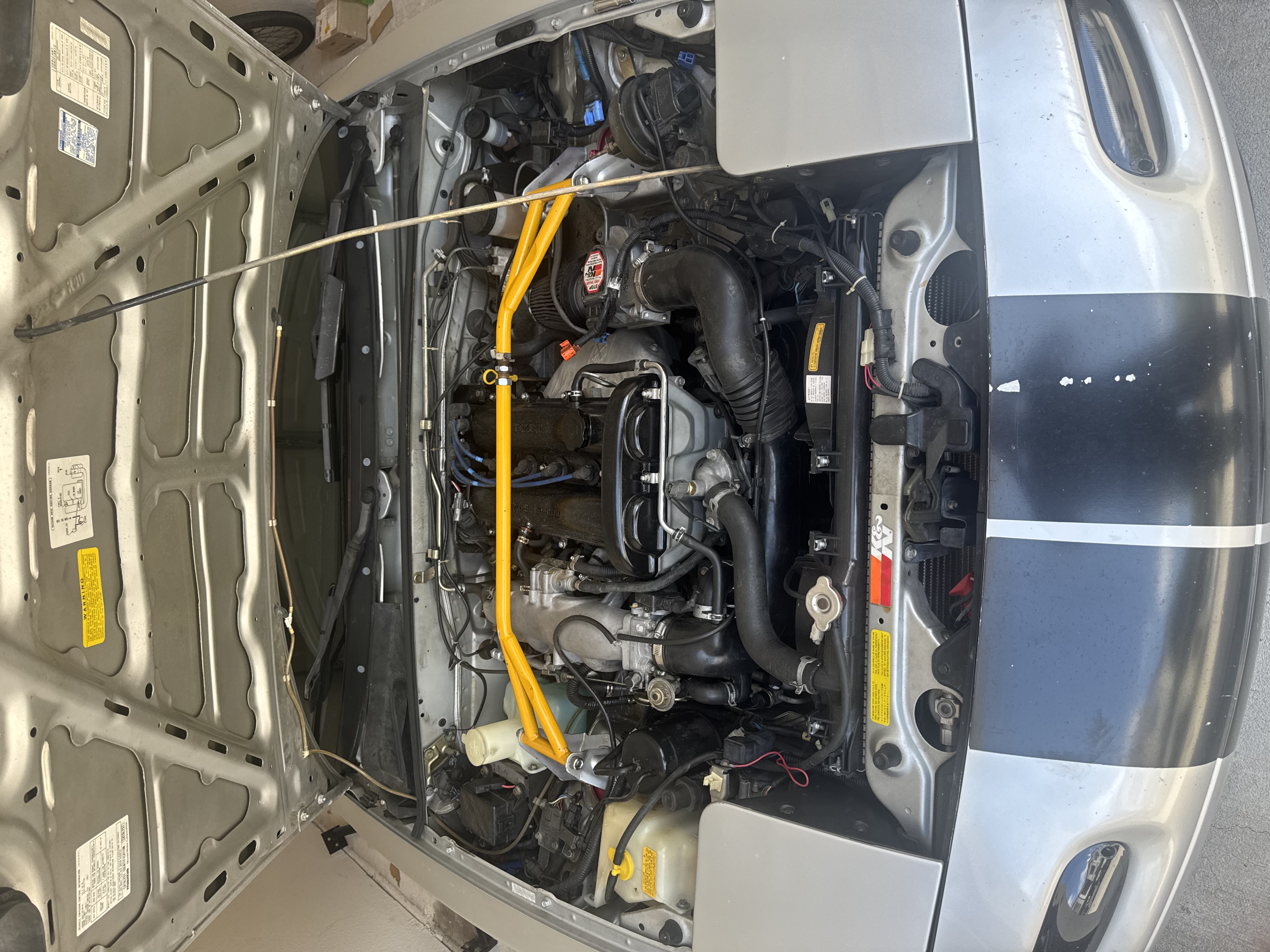 Used 1992 MAZDA MX-5 Miata RWD image 9