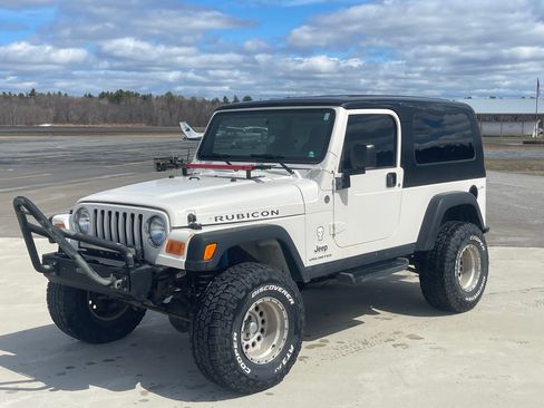Used 2006 Jeep Wrangler Unlimited Rubicon image 1